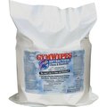 2Xl GymWipes Antibacterial Refill, 700 Wipes/Roll 2XL-101